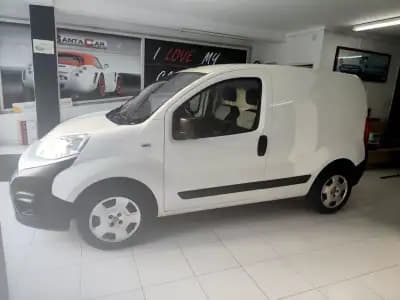 Vendo Fiat FIORINO 1.3 MULTIJET 2018 - 7980 EUR, 174000 km - AUTO.MOTO.pt