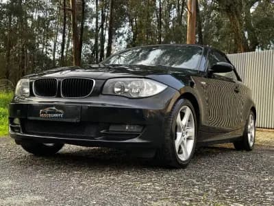 Vendo BMW 118 2008 - 9999 EUR, 248720 km - AUTO.MOTO.pt