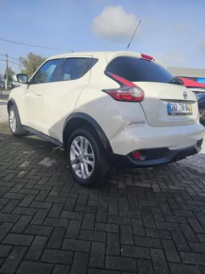 Vendo Nissan Juke 2017 - 12900 EUR, 157000 km - AUTO.MOTO.pt
