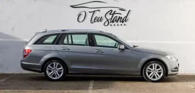 Vendo Mercedes-Benz C 220 2012 - 15990 EUR, 216000 km - AUTO.MOTO.pt