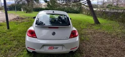 Vendo Volkswagen New Beetle 2011 - 18490 EUR, 163800 km - AUTO.MOTO.pt