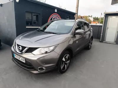 Vendo Nissan Qashqai 2016 - 12500 EUR, 183100 km - AUTO.MOTO.pt