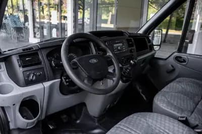 Vendo Ford Transit 2008 - 17900 EUR, 153460 km - AUTO.MOTO.pt