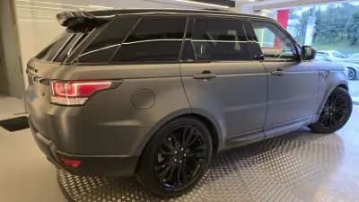 Vendo Land Rover Range Rover Sport 2014 - 27500 EUR, 80220 km - AUTO.MOTO.pt