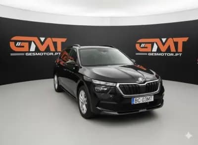 Vendo Skoda Kamiq 2023 - 16990 EUR, 49990 km - AUTO.MOTO.pt