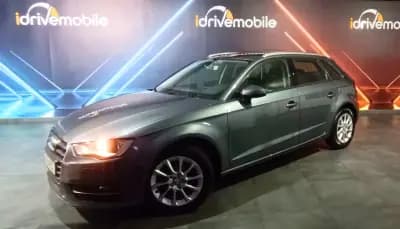 Vendo Audi A3 2015 - 17800 EUR, 106018 km - AUTO.MOTO.pt