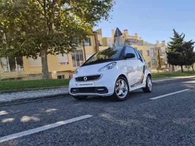 Vendo Smart Fortwo Cabrio 2014 - 7990 EUR, 80000 km - AUTO.MOTO.pt