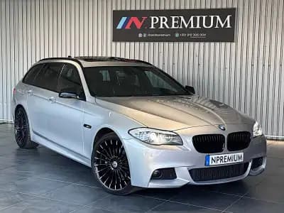 Sell BMW 520 2013 - 19900 EUR, 216000 km - AUTO.MOTO.pt