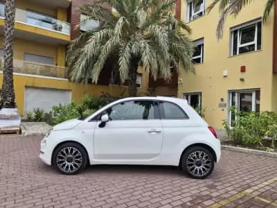 Sell Fiat 500 2020 - 11480 EUR, 85000 km - AUTO.MOTO.pt