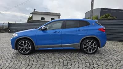Vendo BMW X2 2019 - 26490 EUR, 100000 km - AUTO.MOTO.pt
