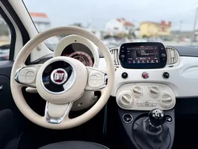 Vendo Fiat 500C 2020 - 10950 EUR, 85000 km - AUTO.MOTO.pt