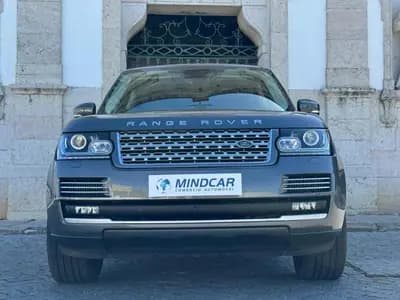 Vendo Land Rover Range Rover 2017 - 74480 EUR, 73870 km - AUTO.MOTO.pt