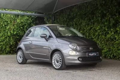 Vendo Fiat 500C 2018 - 12900 EUR, 65000 km - AUTO.MOTO.pt