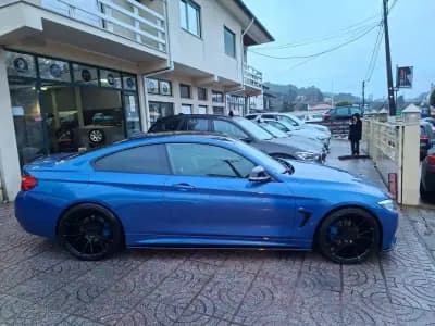 Vendo BMW 420 2013 - 23500 EUR, 197000 km - AUTO.MOTO.pt