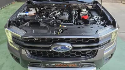 Sell Ford Ranger 2023 - 49850 EUR, 38200 km - AUTO.MOTO.pt