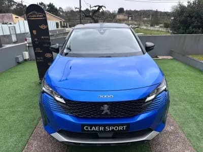 Sell Peugeot 3008 2022 - 19900 EUR, 186000 km - AUTO.MOTO.pt