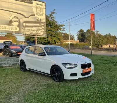 Sell BMW 116 2013 - 13900 EUR, 208000 km - AUTO.MOTO.pt