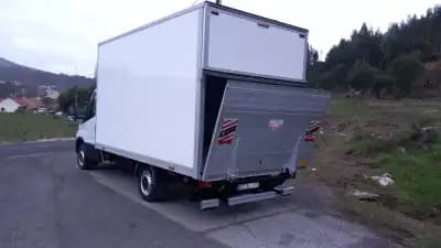 Vendo Iveco Daily 2017 - 22500 EUR, 212340 km - AUTO.MOTO.pt