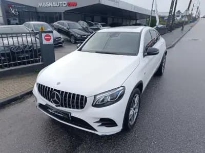 Sell Mercedes-Benz GLC 350 2017 - 42500 EUR, 85000 km - AUTO.MOTO.pt