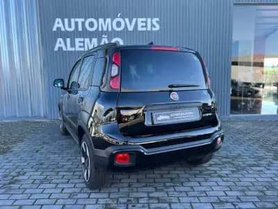 Vendo Fiat Panda 2024 - 14500 EUR, 40300 km - AUTO.MOTO.pt