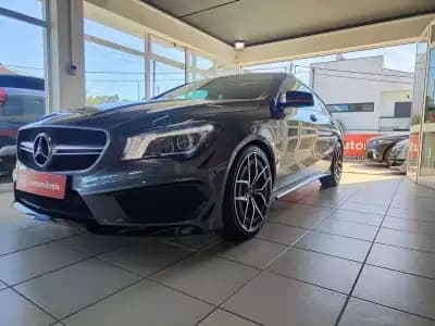 Vendo Mercedes-Benz CLA 45 AMG 2015 - 34600 EUR, 103500 km - AUTO.MOTO.pt