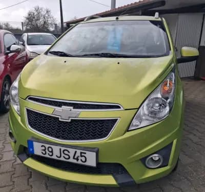 Sell Chevrolet Spark 2010 - 3900 EUR, 146000 km - AUTO.MOTO.pt