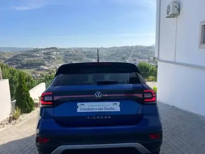 Sell Volkswagen T-Roc 2022 - 18750 EUR, 105000 km - AUTO.MOTO.pt