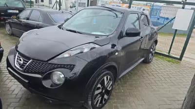 Vendo Nissan Juke 2014 - 9900 EUR, 206000 km - AUTO.MOTO.pt