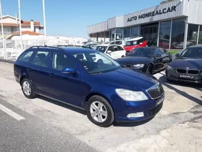 Sell Skoda Octavia Break 2010 - 5900 EUR, 183792 km - AUTO.MOTO.pt