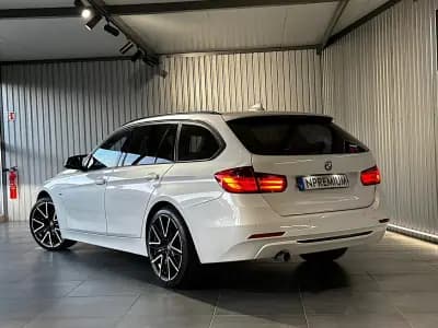 Vendo BMW 318 2012 - 16990 EUR, 173500 km - AUTO.MOTO.pt