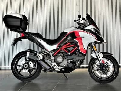 Sell Ducati Multistrada 1260 Enduro 2017 - 16750 EUR, 38000 km - AUTO.MOTO.pt