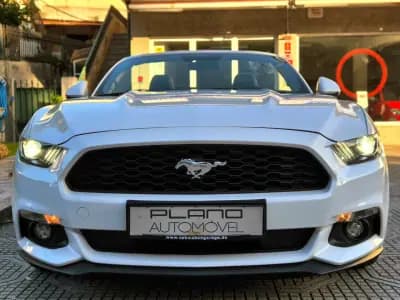Vendo Ford Mustang 2015 - 37500 EUR, 159000 km - AUTO.MOTO.pt
