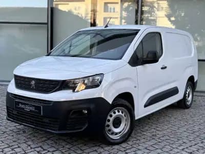 Sell Peugeot Partner 2020 - 12500 EUR, 156592 km - AUTO.MOTO.pt