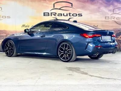 Sell BMW 420 2021 - 42500 EUR, 88773 km - AUTO.MOTO.pt