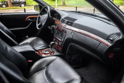 Sell Mercedes-Benz S 320 2000 - 8990 EUR, 314321 km - AUTO.MOTO.pt