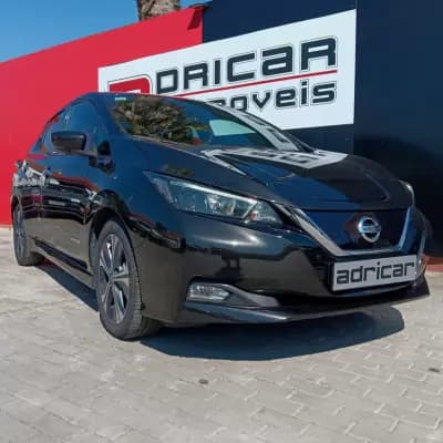 Vendo Nissan Leaf 2019 - 13990 EUR, 76769 km - AUTO.MOTO.pt