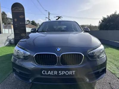 Sell BMW 116 2017 - 14900 EUR, 240000 km - AUTO.MOTO.pt
