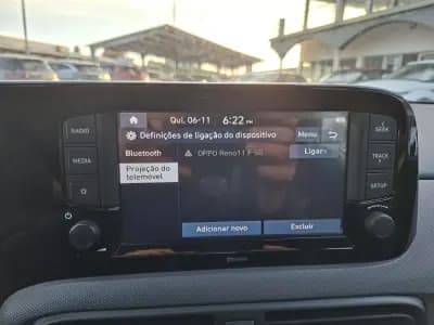 Vendo Hyundai i10 2023 - 14750 EUR, 61600 km - AUTO.MOTO.pt