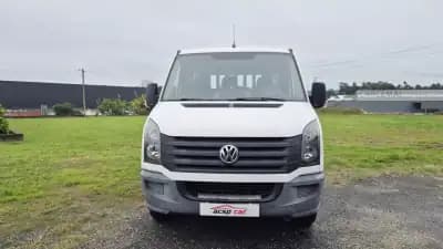 Vendo Volkswagen Crafter 2015 - 19900 EUR, 193603 km - AUTO.MOTO.pt