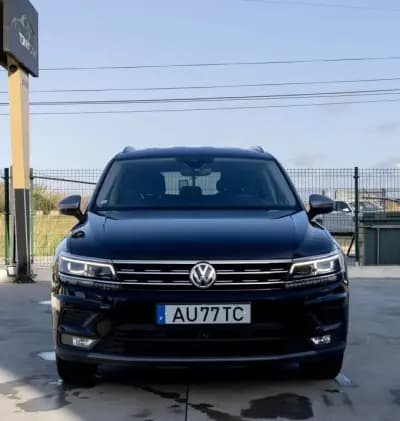 Sell Volkswagen Tiguan Allspace 2018 - 29890 EUR, 105000 km - AUTO.MOTO.pt