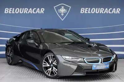 Vendo BMW i8 2016 - 69900 EUR, 48533 km - AUTO.MOTO.pt