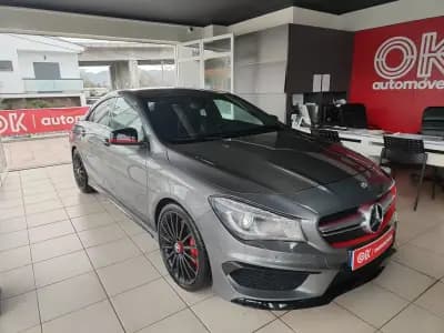 Sell Mercedes-Benz CLA 45 AMG 2014 - 32990 EUR, 130000 km - AUTO.MOTO.pt