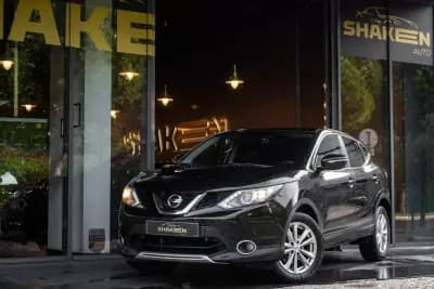 Vendo Nissan Qashqai 2014 - 13990 EUR, 133381 km - AUTO.MOTO.pt