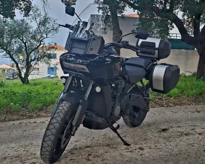 Vendo mota Harley-Davidson 2022 - 17990 EUR, 10400 km - AUTO.MOTO.pt