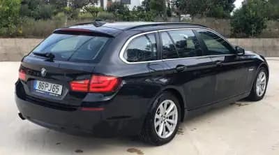 Vendo BMW 520 2011 - 12990 EUR, 275000 km - AUTO.MOTO.pt