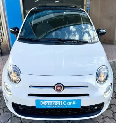 Sell Fiat 500 2021 - 10950 EUR, 130000 km - AUTO.MOTO.pt