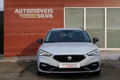 Vendo SEAT Leon ST 2021 - 19990 EUR, 184000 km - AUTO.MOTO.pt