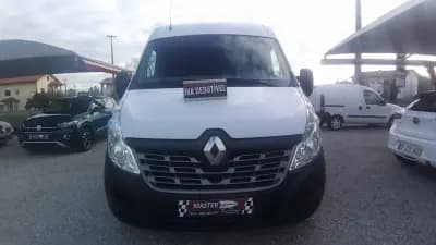 Vendo Renault Master 2016 - 15580 EUR, 312283 km - AUTO.MOTO.pt