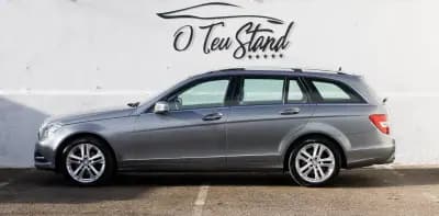 Vendo Mercedes-Benz C 220 2012 - 15990 EUR, 216000 km - AUTO.MOTO.pt