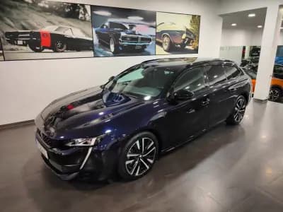 Sell Peugeot 508 SW 2021 - 23500 EUR, 70000 km - AUTO.MOTO.pt